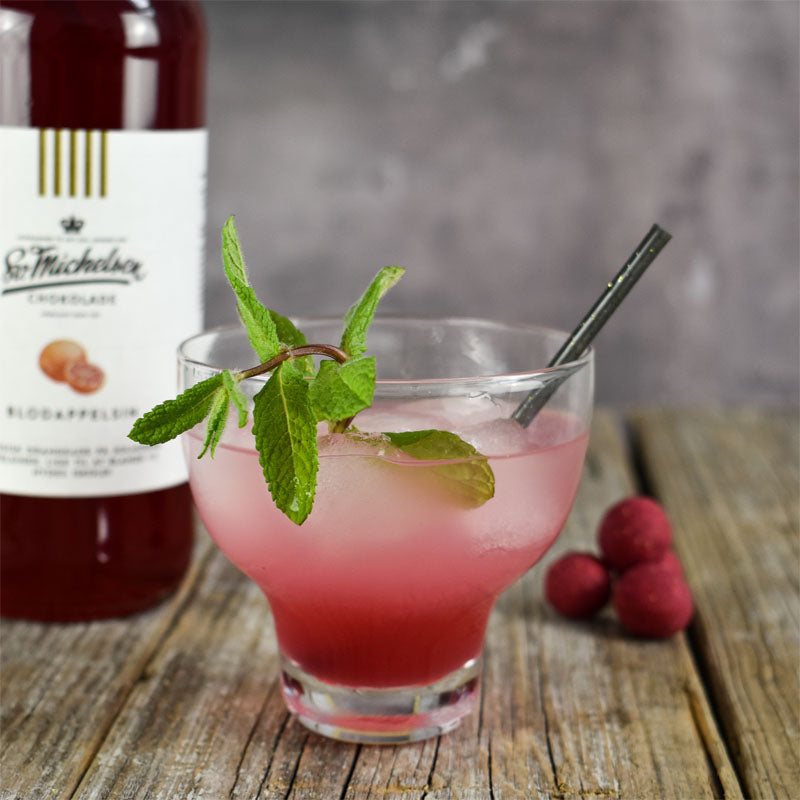 Sv. Michelsen - Orangeade 70 cl, 6 stk.