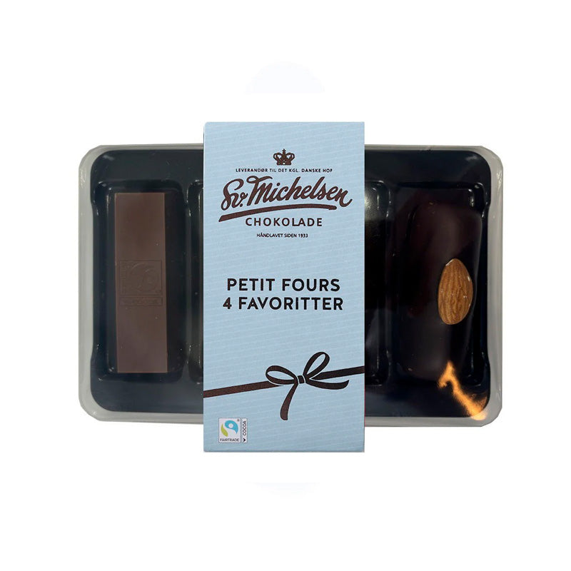 Sv. Michelsen - Petit Fours, marcipan & nougat