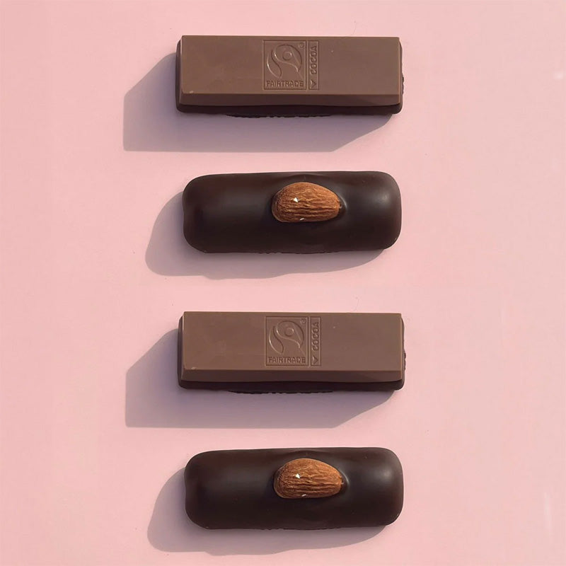 Sv. Michelsen - Petit Fours, marcipan & nougat