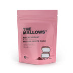 The Mallows - Solbær og Hvid Chokolade Skumfidus