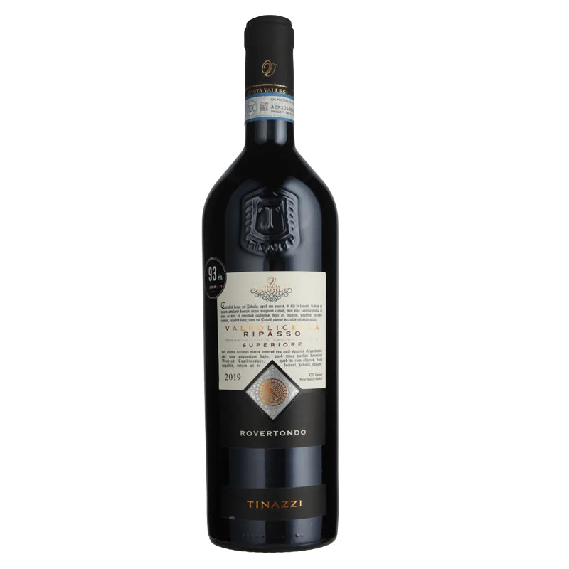 Tenuta Valleselle - Rovertondo Valpolicella Ripasso, 2019