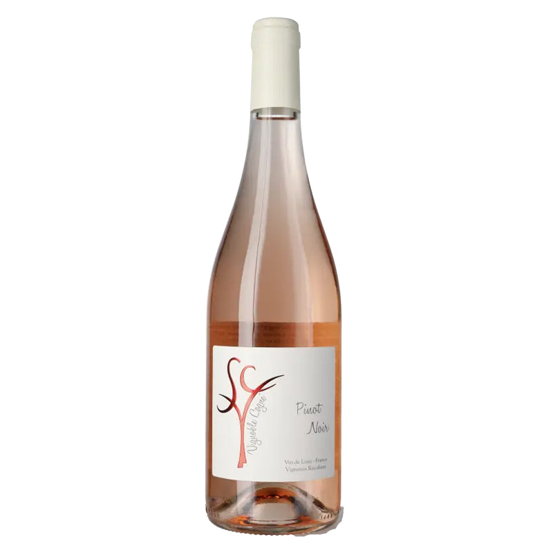 Vignoble Cogné - Pinot Noir Rosé 2024