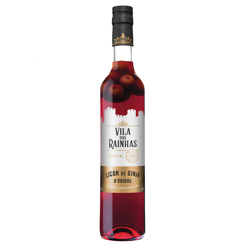 viladasrainhas dessertvin kirsebærlikør 50cl