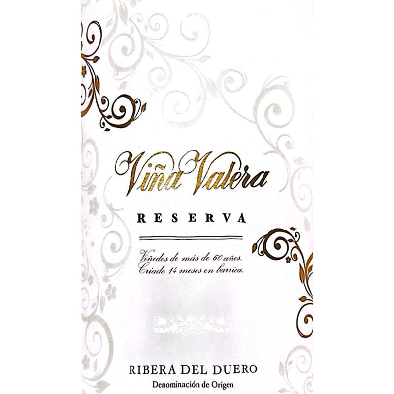 Bodega Viña Valera - Reserva 2024