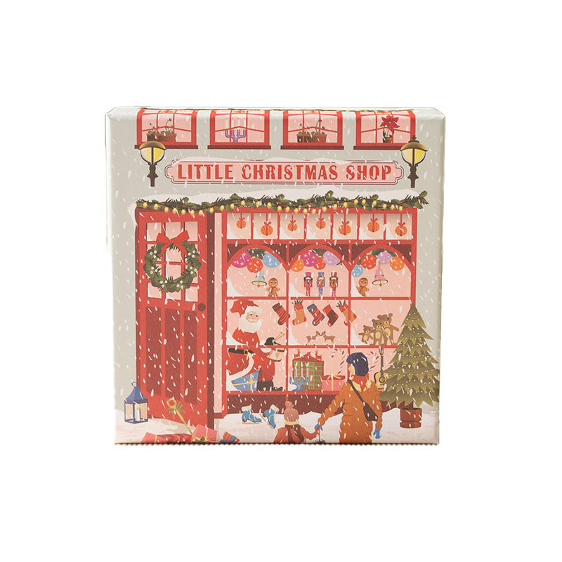 vissevasse jul puslespil jlittle christmas shop