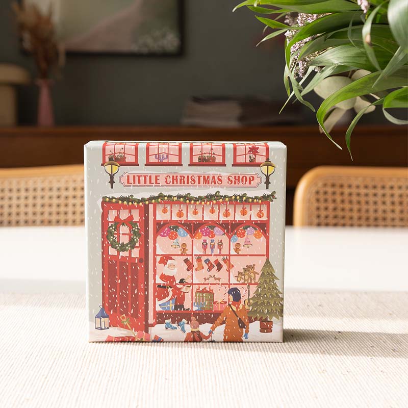 vissevasse jul puslespil jlittle christmas shop