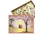 ViSSEVASSE - Puslespil, Sunset With You (42 brikker)