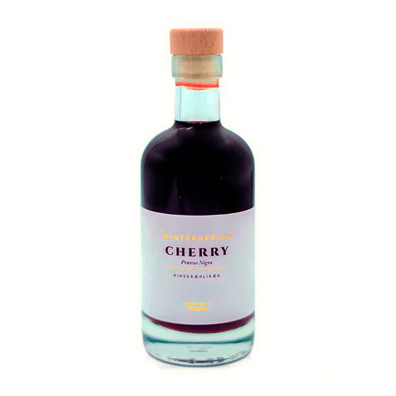 Winterspring - Cherry - kirsebærlikør 250 ml