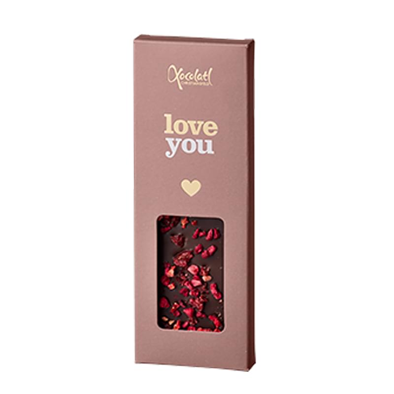 Xocolatl - Snackbar - Love You.