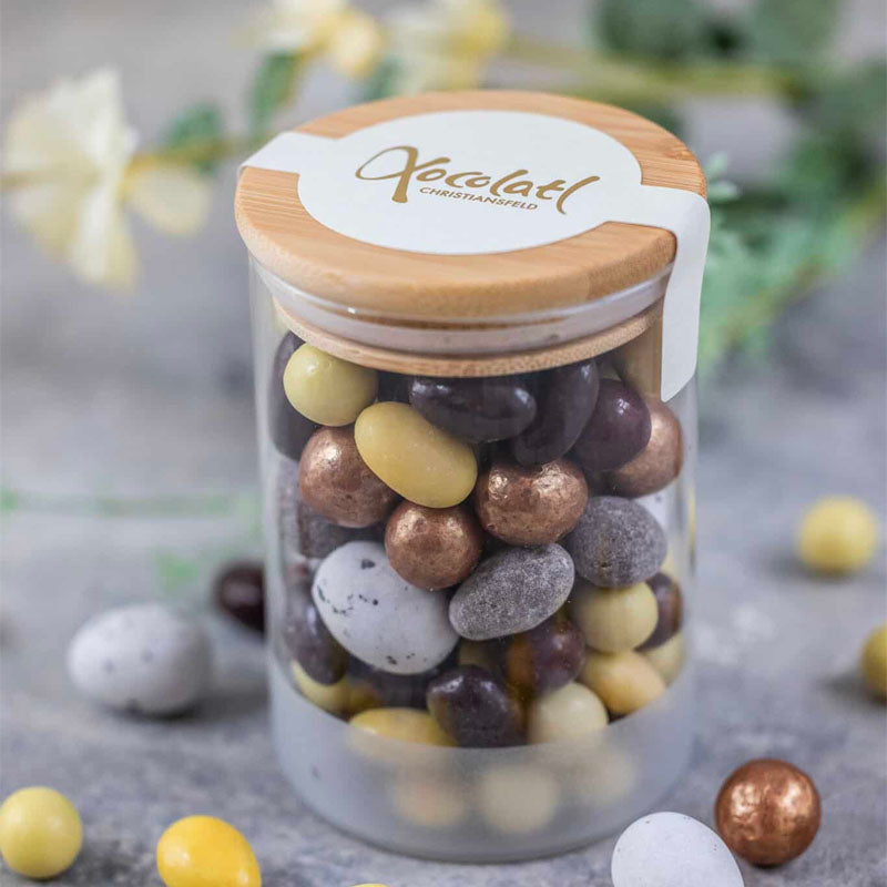 Xocolatl - Drageblanding i Glas - XO Blend Maxi