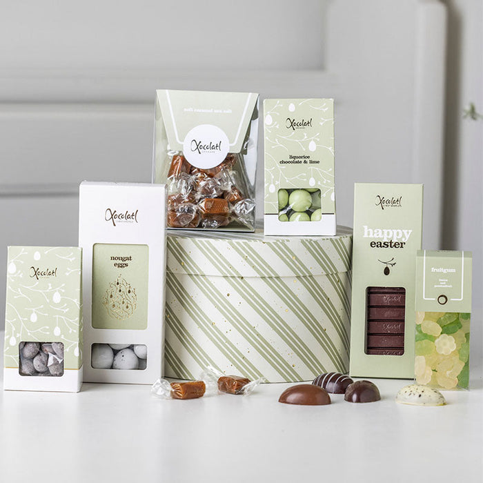 Xocolatl - Easter Gift Selection