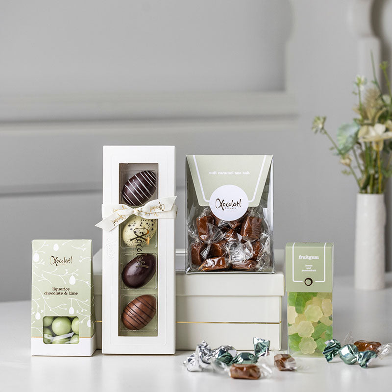 Xocolatl - Easter Gift Green