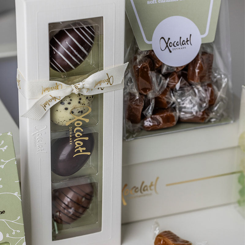 Xocolatl - Easter Gift Green