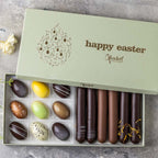 Xocolatl - Golden Eggs Art 9 Marzipan