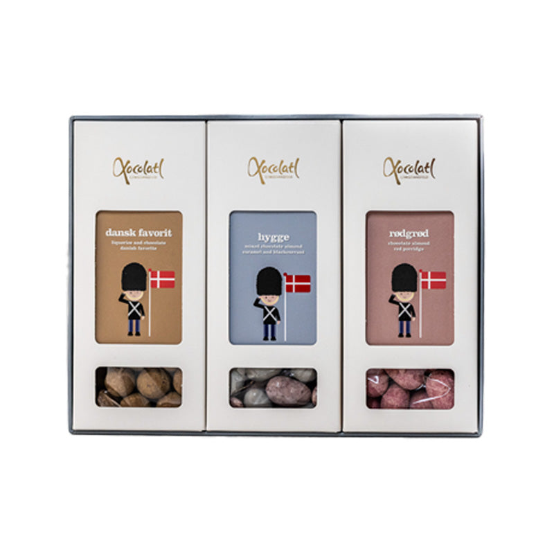 Xocolatl - Garder Gaveæske