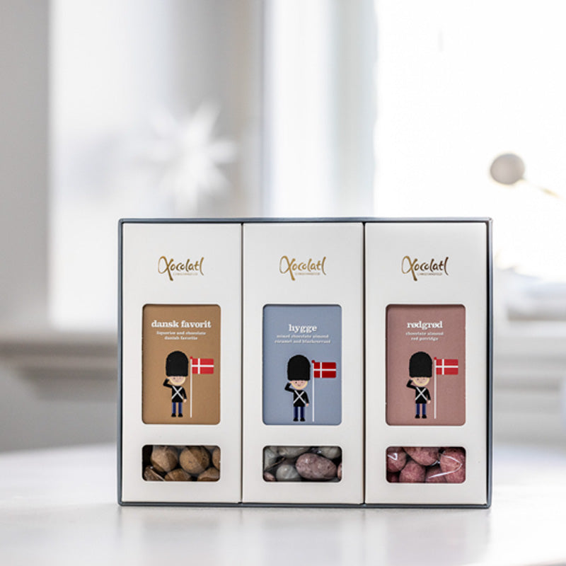 Xocolatl - Garder Gaveæske