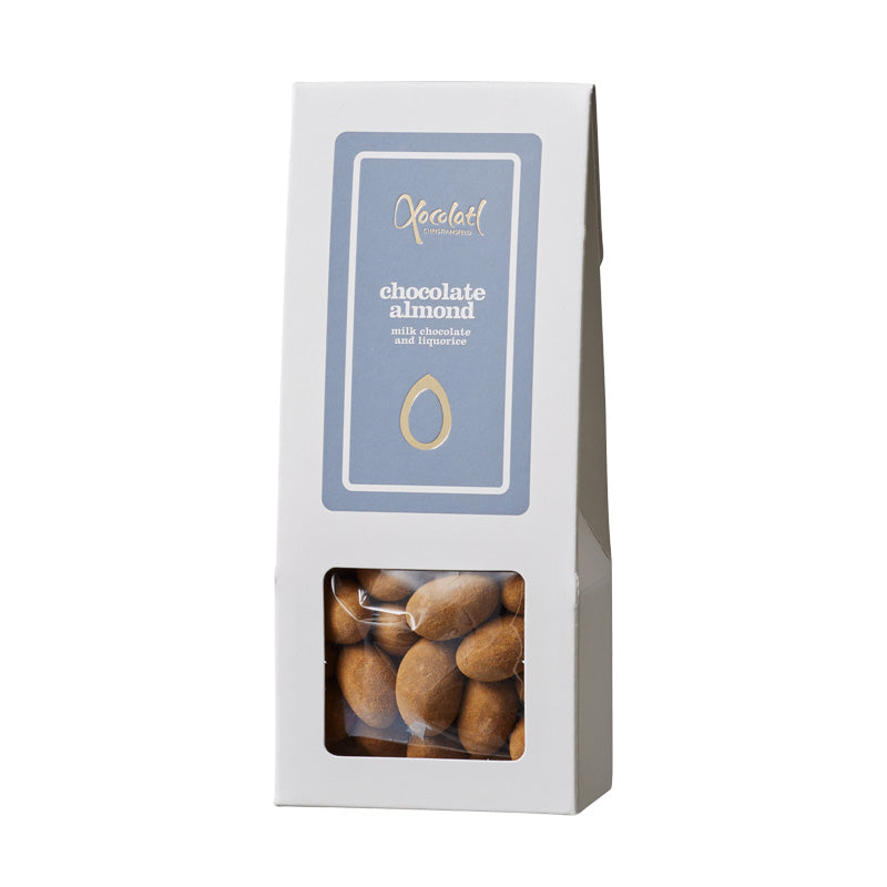 Xocolatl - Lakridsmandler