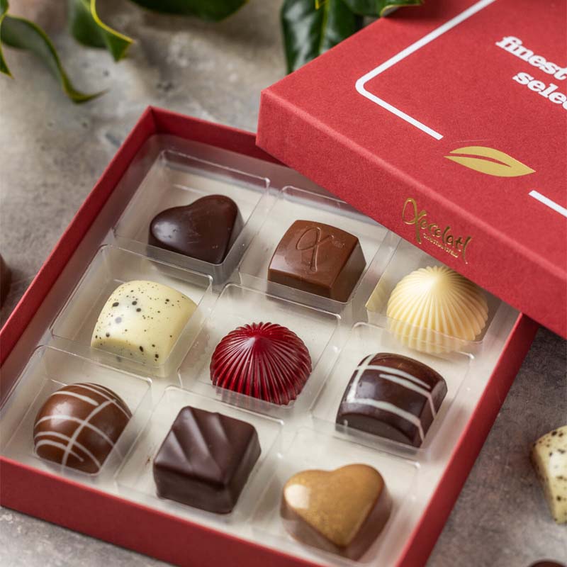 Xocolatl - Merry cherry 9