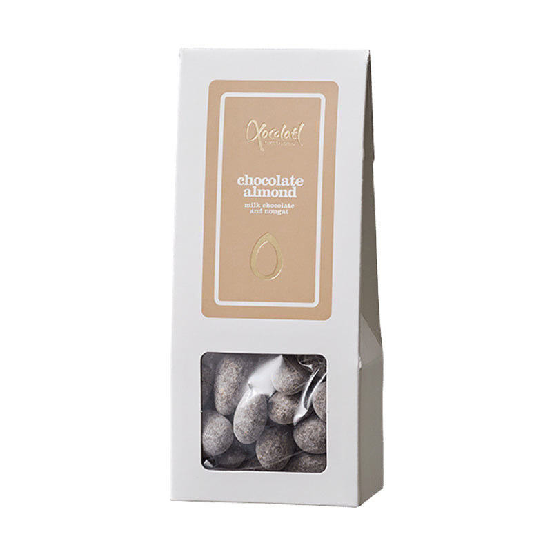 Xocolatl - Nougatmandler