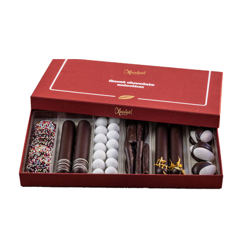 Xocolatl - Old school selection, rød