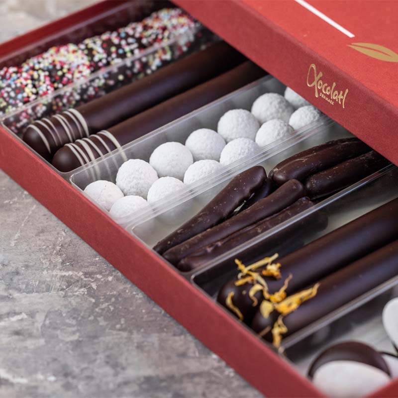 Xocolatl - Old school selection, rød