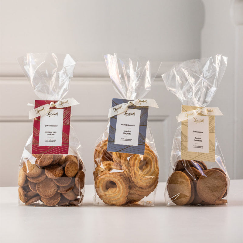 Xocolatl - Brunkager