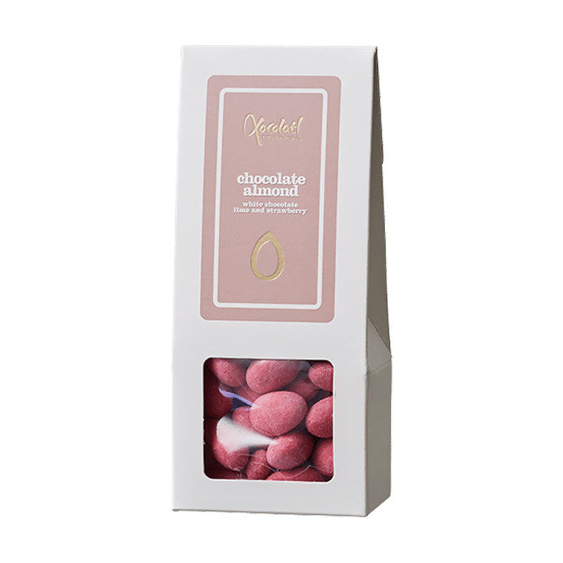 Xocolatl - Jordbærmandler