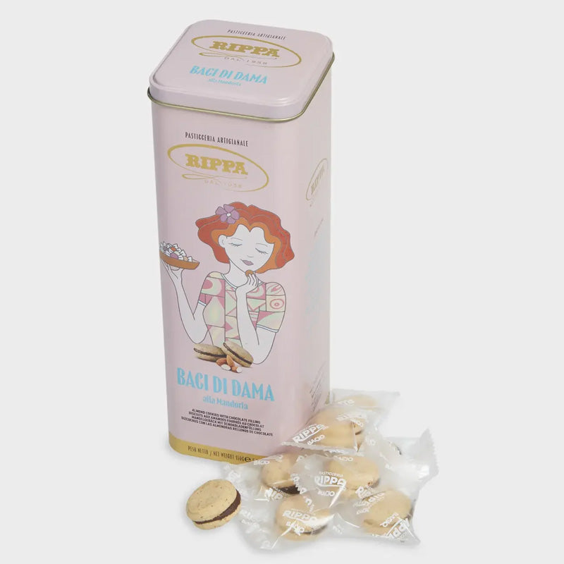 Rippa - Baci di Dama alla Mandorla