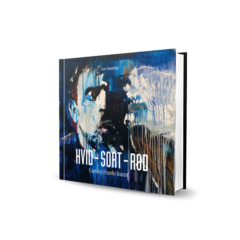 Carsten Frank  kunstbog