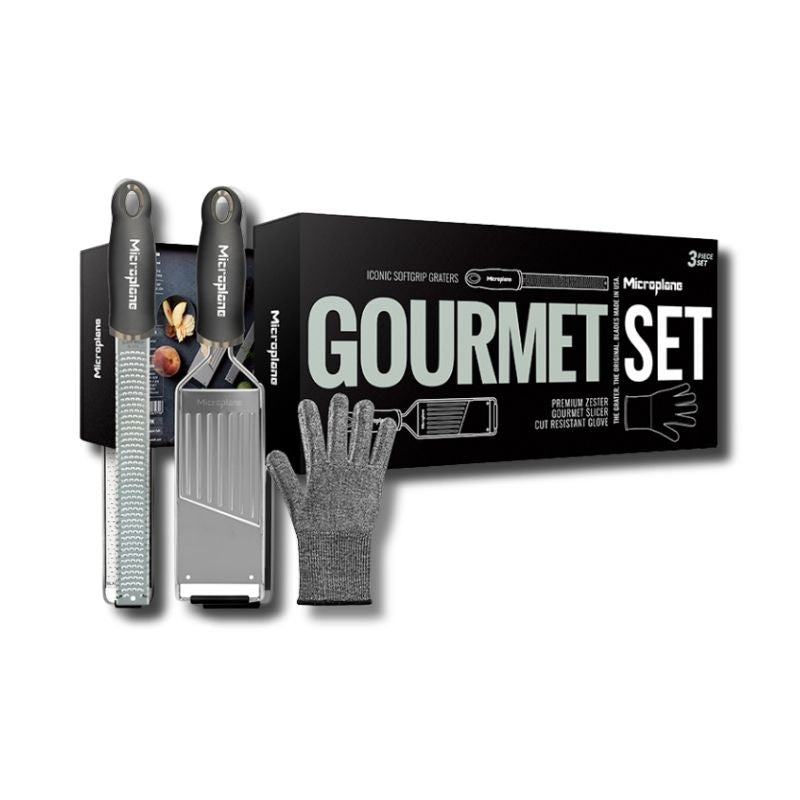 Microplane - Gourmet Series Set, Mandolin.