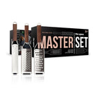 Microplane - Master Set med 3 Rivejern.