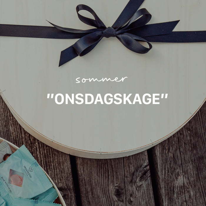 "Onsdagskagen" - Sommer