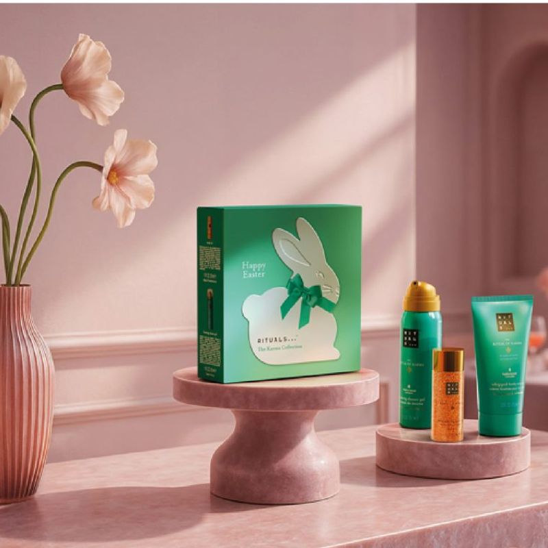 Rituals Easter Giftset – Karma 2026 gaveløsning påske
