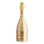 Sensi 18K Prosecco Brut i eksklusiv guld flaske