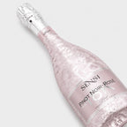 Sensi 18K Pinot Noir Rosé Brut Spumante i eksklusiv rosa flaske
