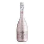 Sensi 18K Pinot Noir Rosé Brut Spumante i eksklusiv rosa flaske
