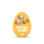 simply chocolate chokolade påskeæg 2026 fresh from the farm lille