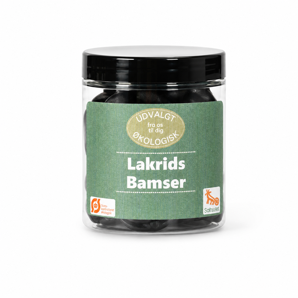 økologisk lakrids lakridsbamser køb
