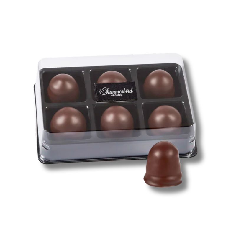 Summerbird - Flødeboller, mini