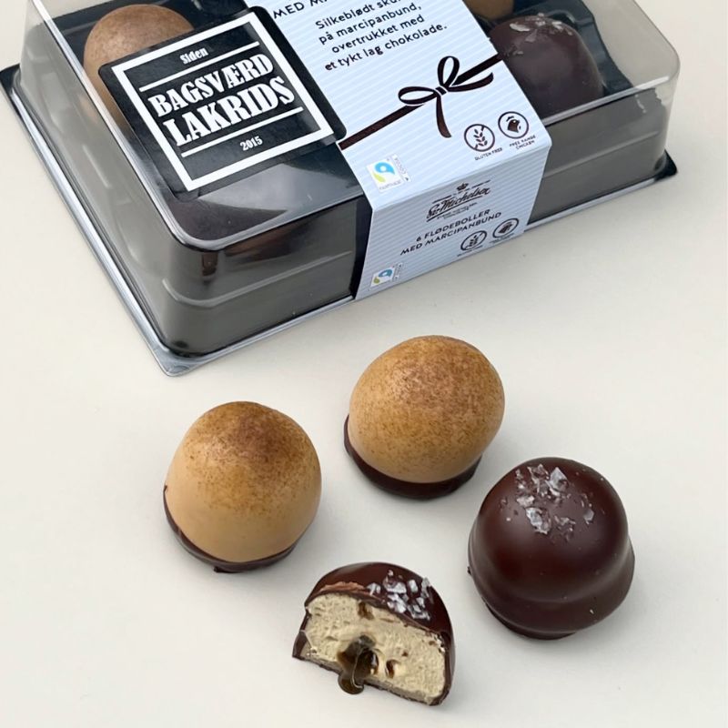 Sv. Michelsen - Flødeboller, mini