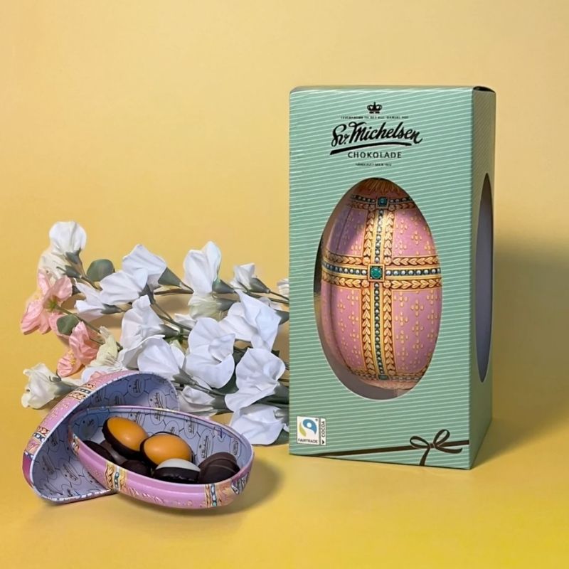 Sv. Michelsen - Fabergéæg 2026