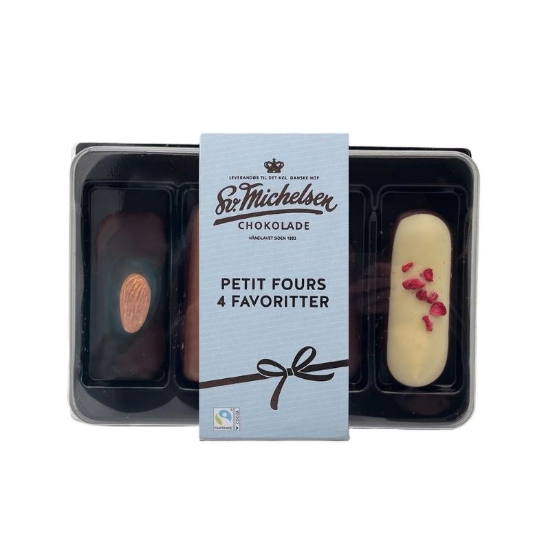 Sv. Michelsen - Petit Fours, Marcipan