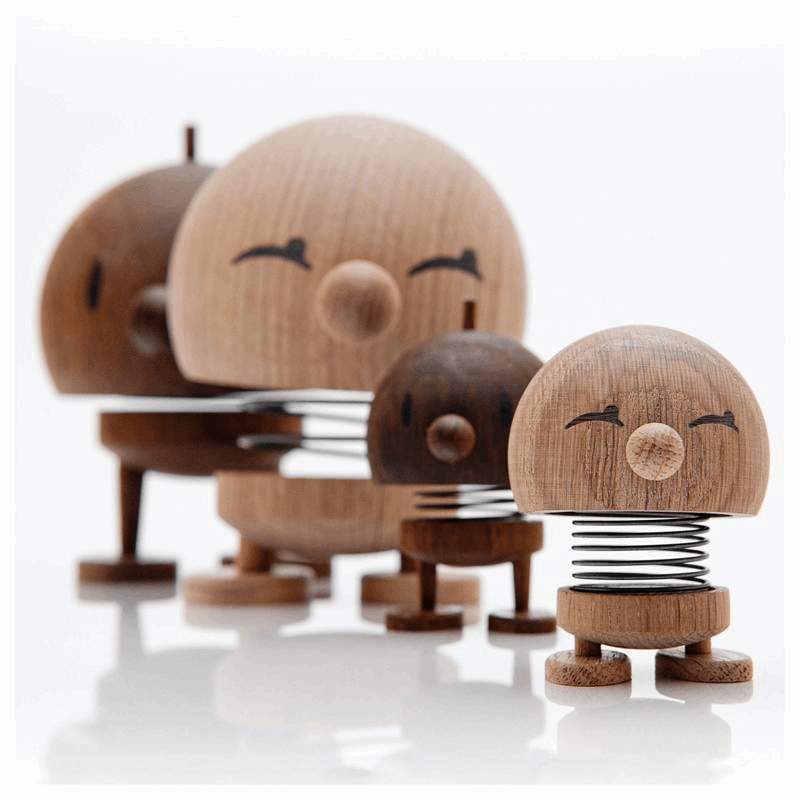 Hoptimist - Woody Baby Bumble - Røget Eg