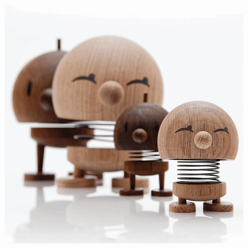 Hoptimist - Woody Baby Bumble - Røget Eg.