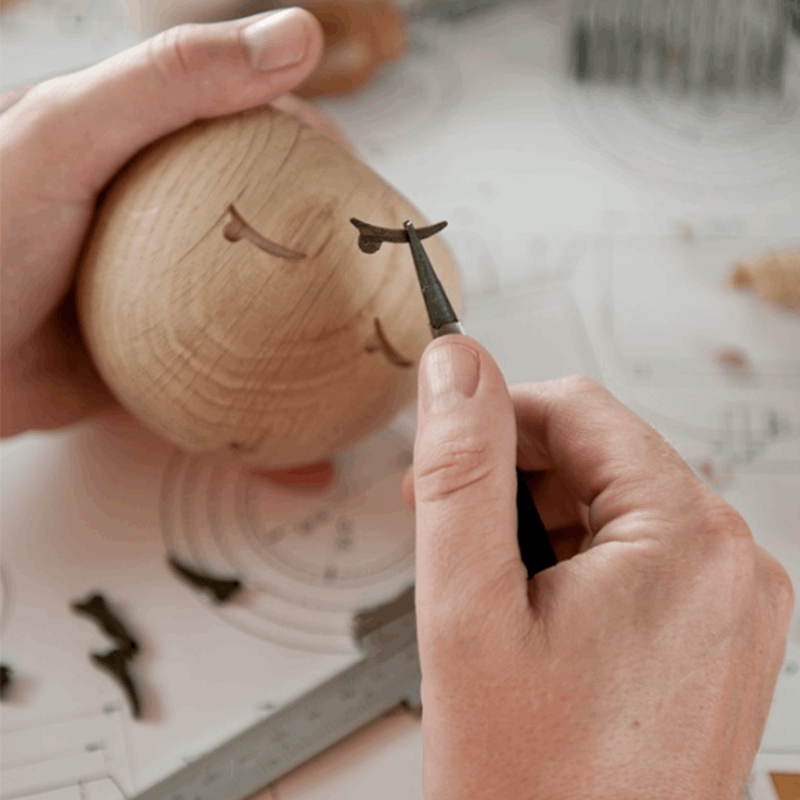 Hoptimist - Woody Baby Bumble - Røget Eg