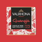 Valrhona - Guanaja, 5g carré (200 stk)
