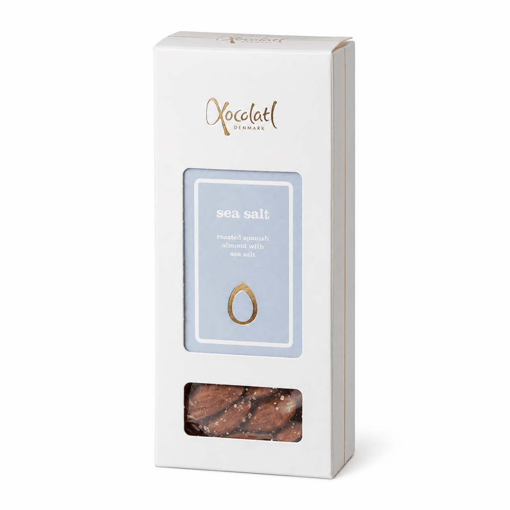 Xocolatl – Sea Salt Almond mandler havsalt