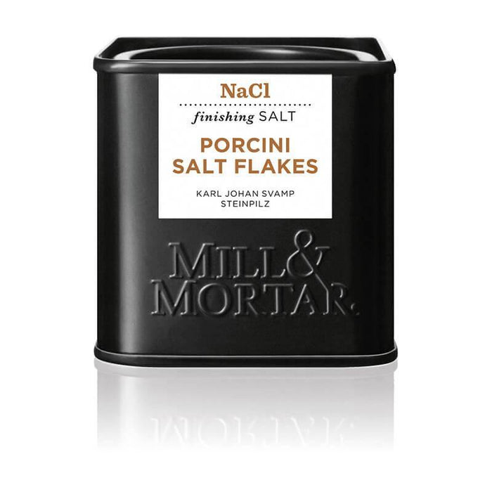 Mill & Mortar – Salt & Pepper 6 stk. Gaveæske