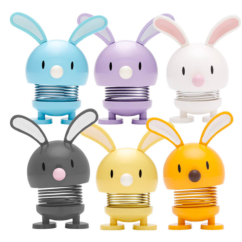 Hoptimist - Bunny, lyserød