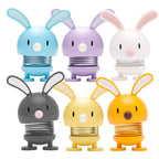 Hoptimist - Bunny, lyserød